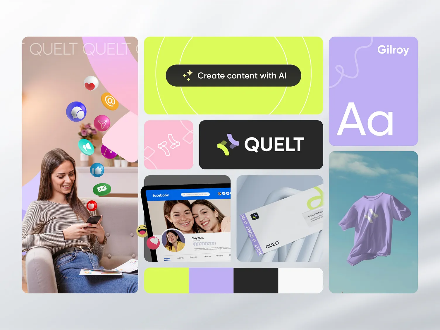 Brand Rebranding Campaign